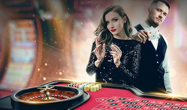 Tampilan permainan Liburan Bali di sule888 dengan dealer profesional dalam studio langsungnya